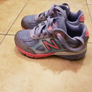Kids New Balance Shoes
